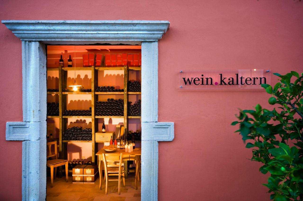 Hotel Weingut Klosterhof Caldaro Extérieur photo